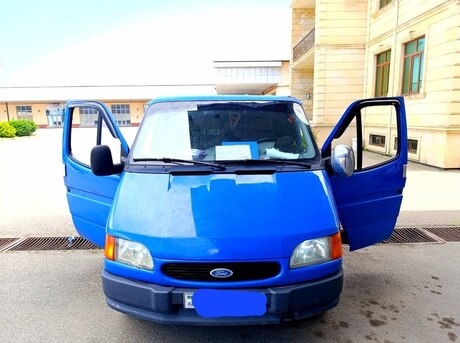 Ford Transit 1997