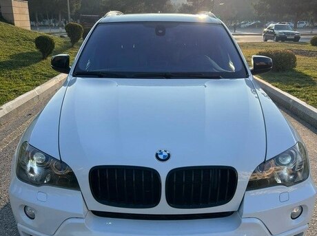 BMW X5 2008