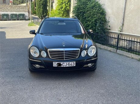 Mercedes E 220 d 2008
