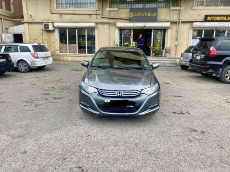 Honda Insight 2008