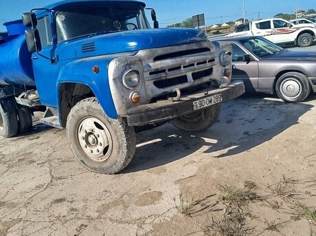 ZIL 130 1989