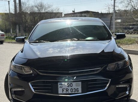 Chevrolet Malibu 2016