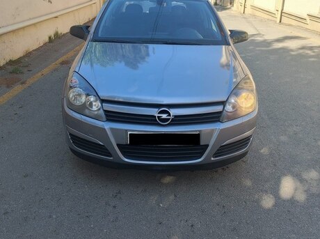 Opel Astra 2005