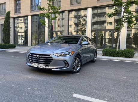 Hyundai Elantra