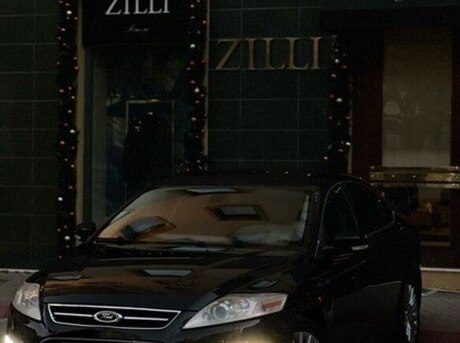 Ford Mondeo 2013