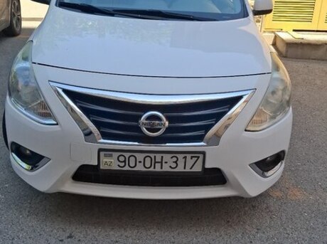 Nissan Sunny