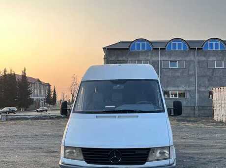 Mercedes Sprinter 208 1999