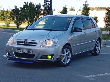 Toyota Corolla 2007