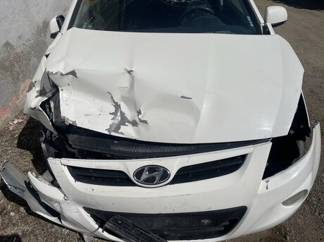 Hyundai i20 2011