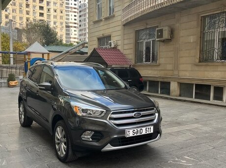 Ford Escape 2017