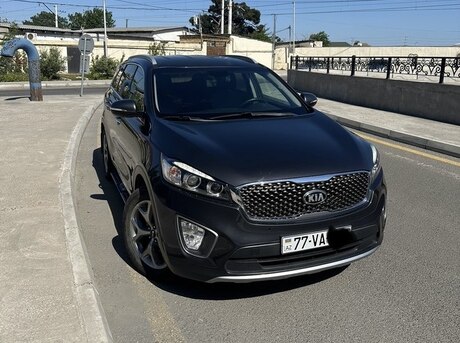 Kia Sorento 2017