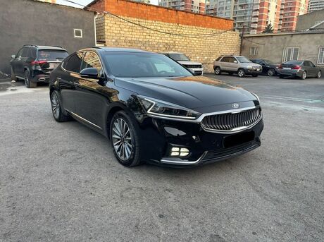 Kia K7 2016