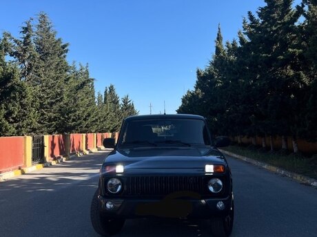 LADA (VAZ) Niva 2021