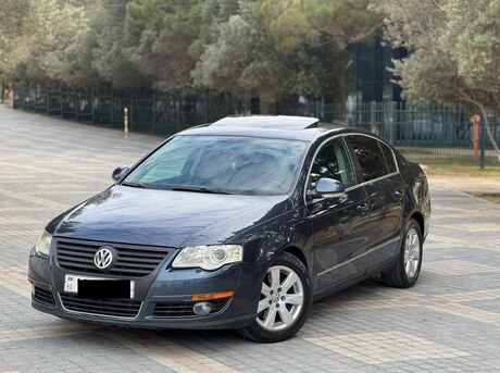Volkswagen Passat 2006