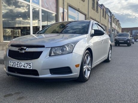 Chevrolet Cruze 2012