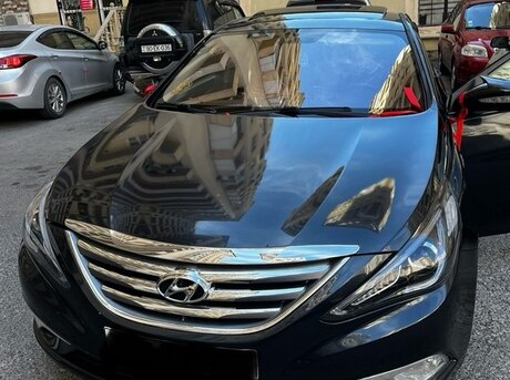 Hyundai Sonata 2013