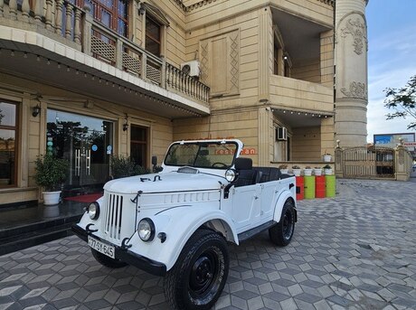 GAZ 69 1968