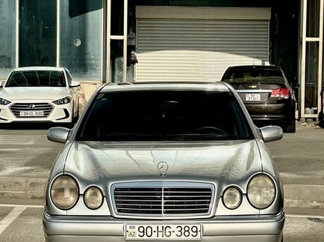 Mercedes E 230 1996