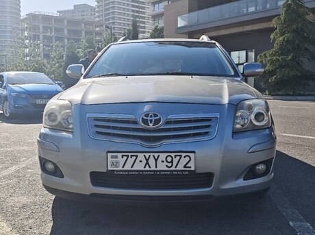 Toyota Avensis 2008