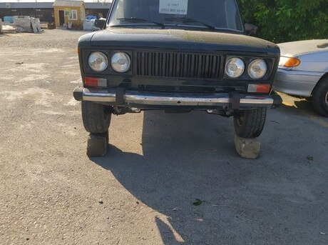 LADA (VAZ) 2106 1997