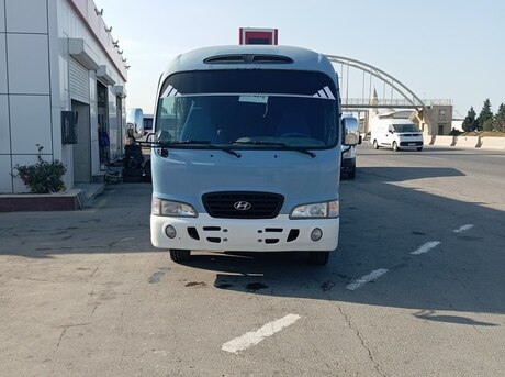 Hyundai County 2008