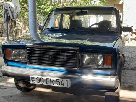 LADA (VAZ) 2107 2008