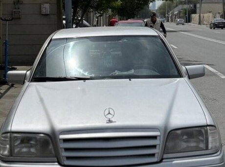 Mercedes C 220 1995