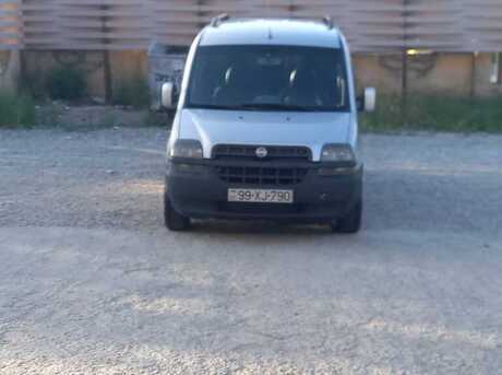 Fiat Doblo 2005
