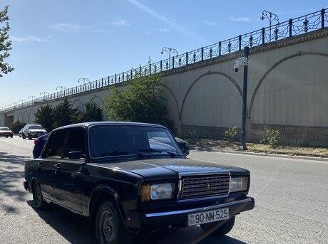 LADA (VAZ) 2107 2010
