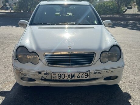 Mercedes C 240 2000