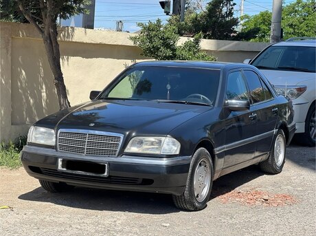Mercedes C 180 1996