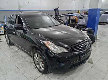 Infiniti EX35 2008