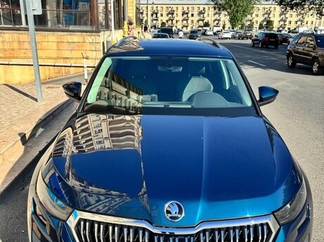 Skoda Kodiaq 2023
