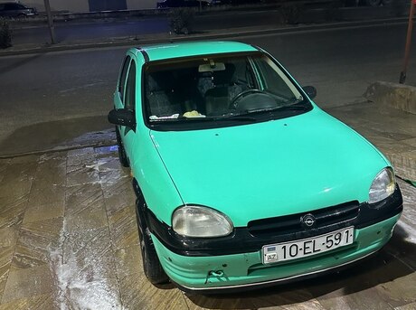 Opel Vita 1997