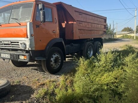 KamAz 55111 1990