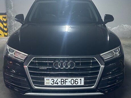 Audi Q5 2017