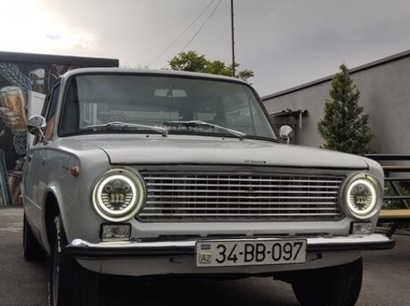 LADA (VAZ) 2101 1980