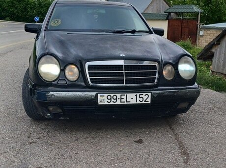 Mercedes E 220 d 1998