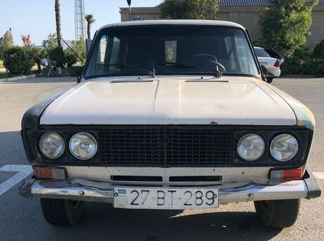LADA (VAZ) 2106 1986