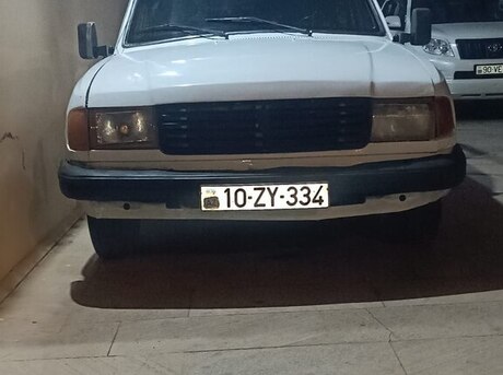 GAZ 31029 1994