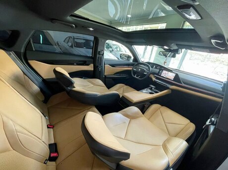 Changan Uni-V 2023