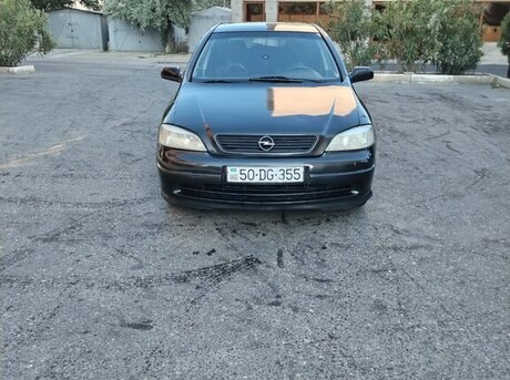 Opel Astra 1999