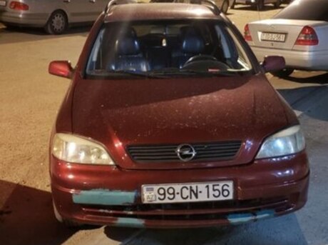 Opel Astra 1998