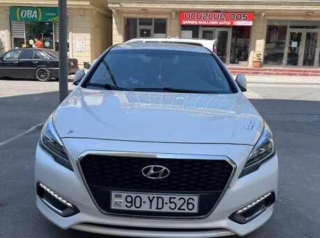 Hyundai Sonata 2017