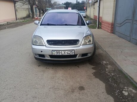 Opel Vectra 2004