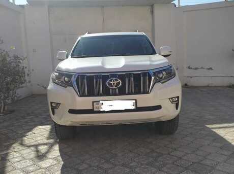 Toyota Land Cruiser Prado 2018