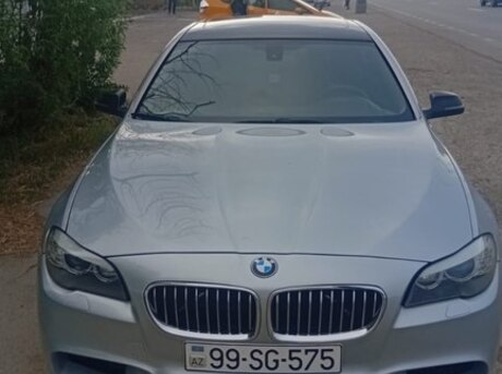 BMW 528 2013