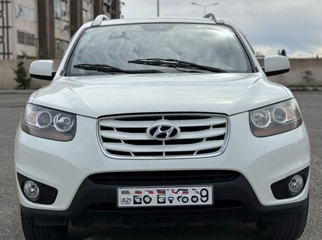 Hyundai Santa Fe 2010