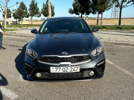 Kia Forte 2021