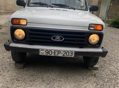 LADA (VAZ) Niva 2008